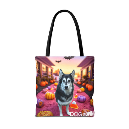 Ralphie - Halloween Trick-or-Treat Tote
