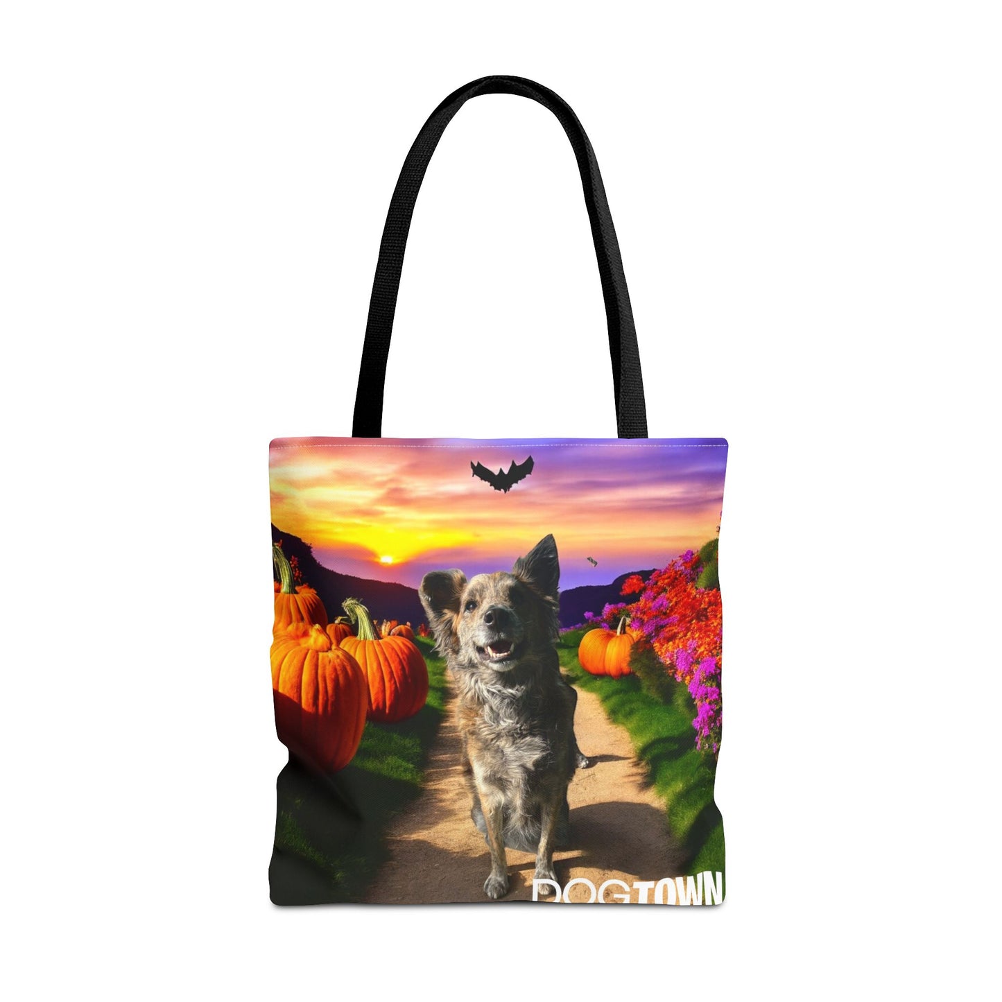 Cici - Halloween Trick-or-Treat Tote