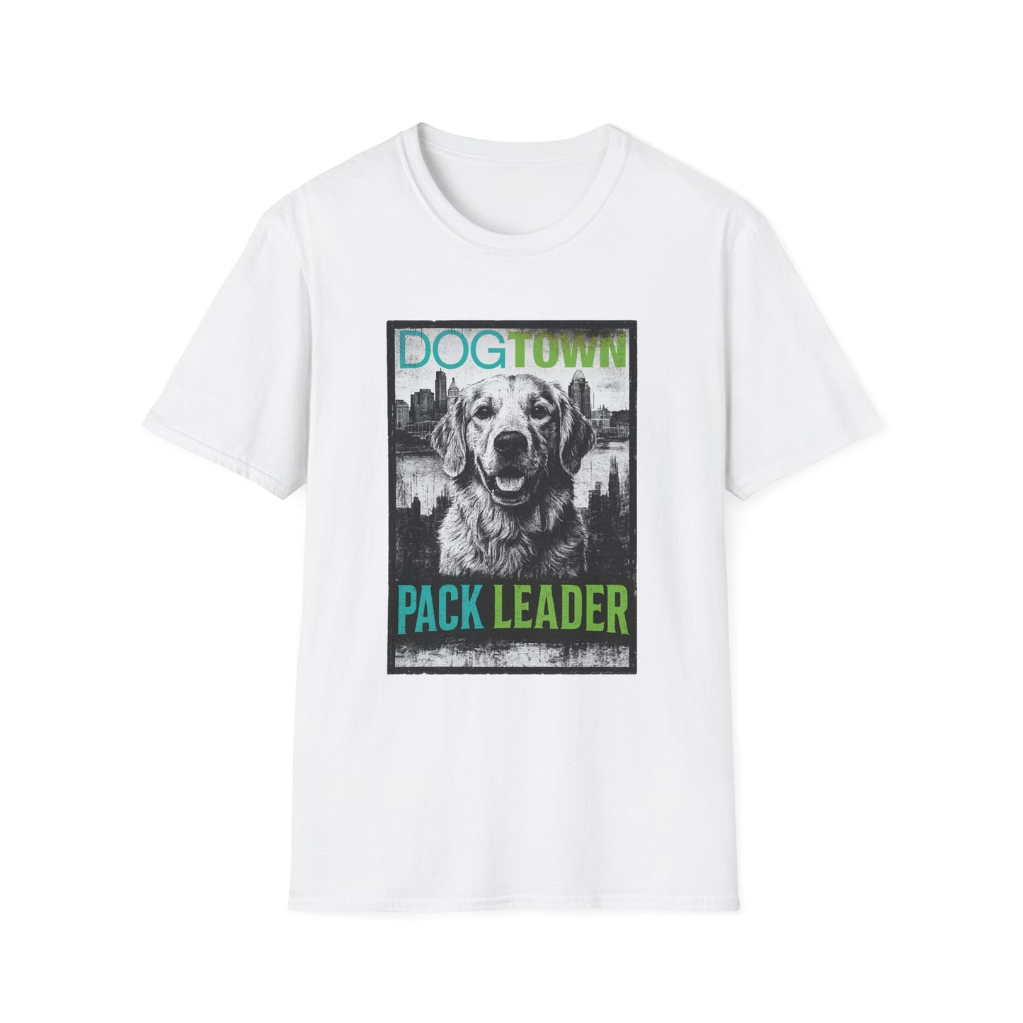 Dogtown - Pack Leader Cincinnati 2026 - Unisex T-Shirt