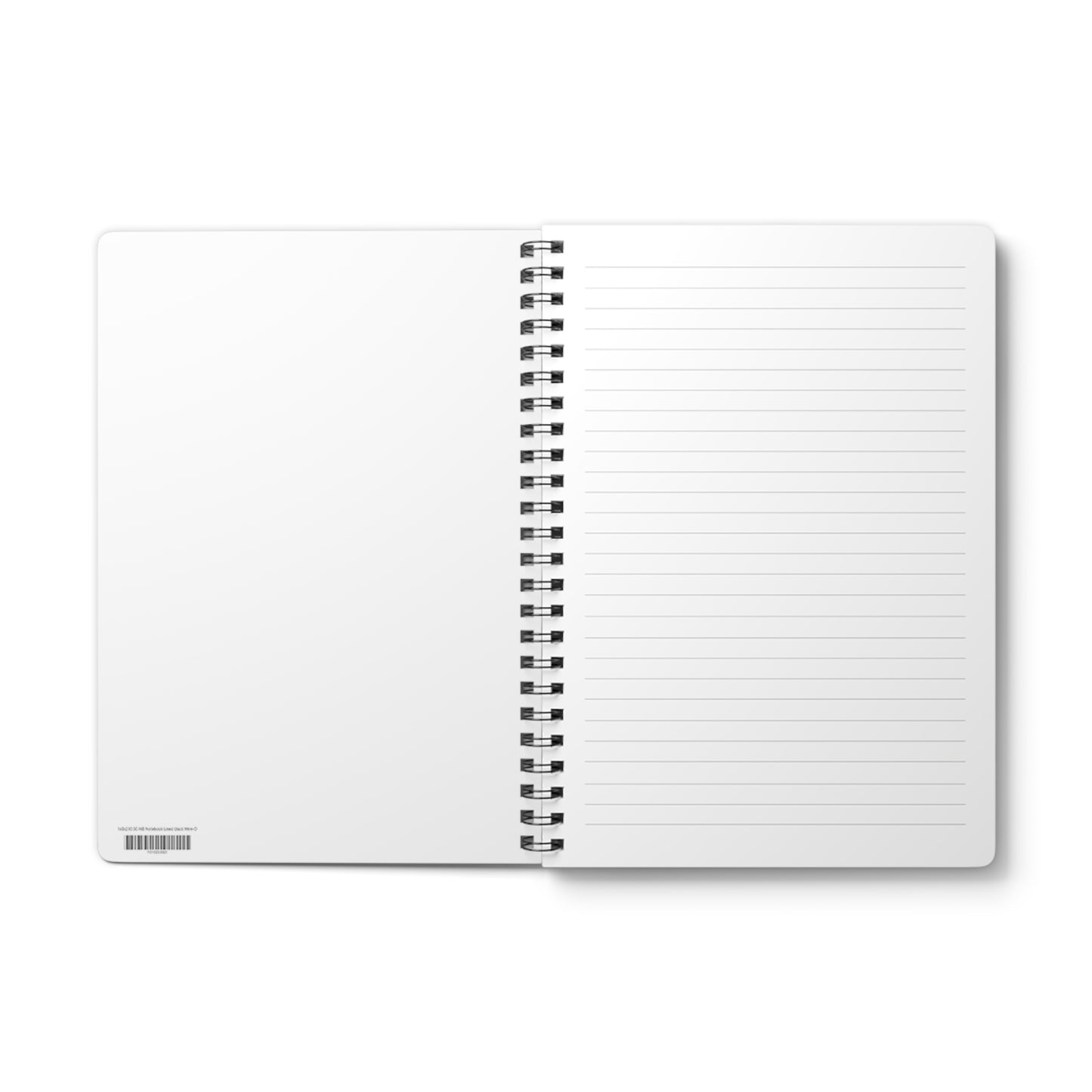 Dogtown - Accessories - Wirebound Softcover Notebook, A5