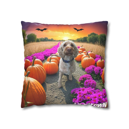 Harley - Halloween Pillowcase
