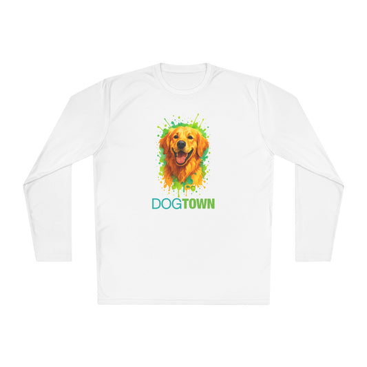 2025 Dogtown Dog Breed Collection - Sport Long Sleeve Tee (Golden Retriever)