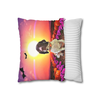 Calvin - Halloween Pillowcase