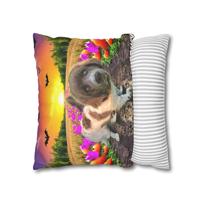 Stella - Halloween Pillowcase