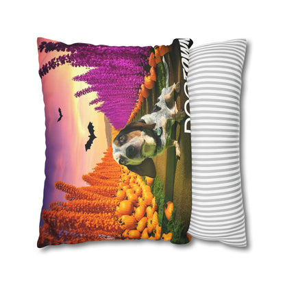 Hank - Halloween Pillowcase