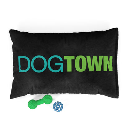 Dogtown Cozy Pet Bed for Dogs