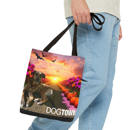 Rosemary - Halloween Trick-or-Treat Tote