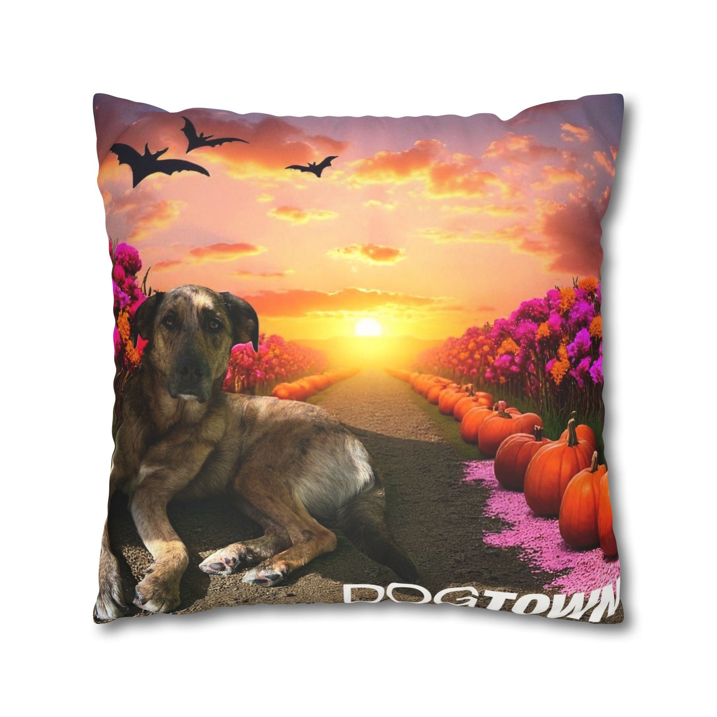 Rosemary - Halloween Pillowcase