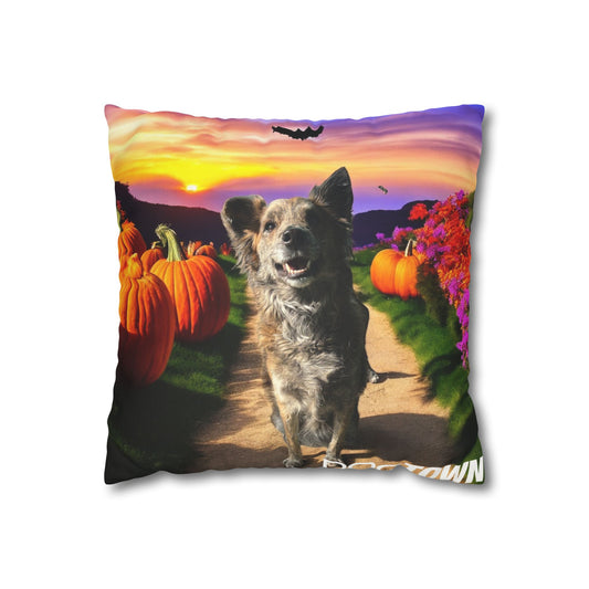 Cici - Halloween Pillowcase