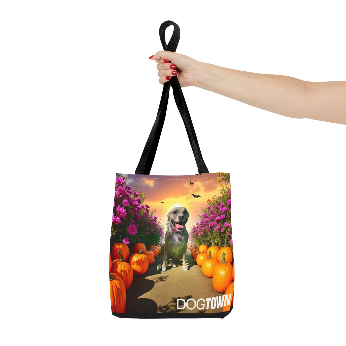 Star - Halloween Trick-or-Treat Tote