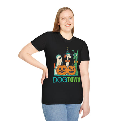 Dogtown - HALLOWEEN 2025 - Unisex T-Shirt