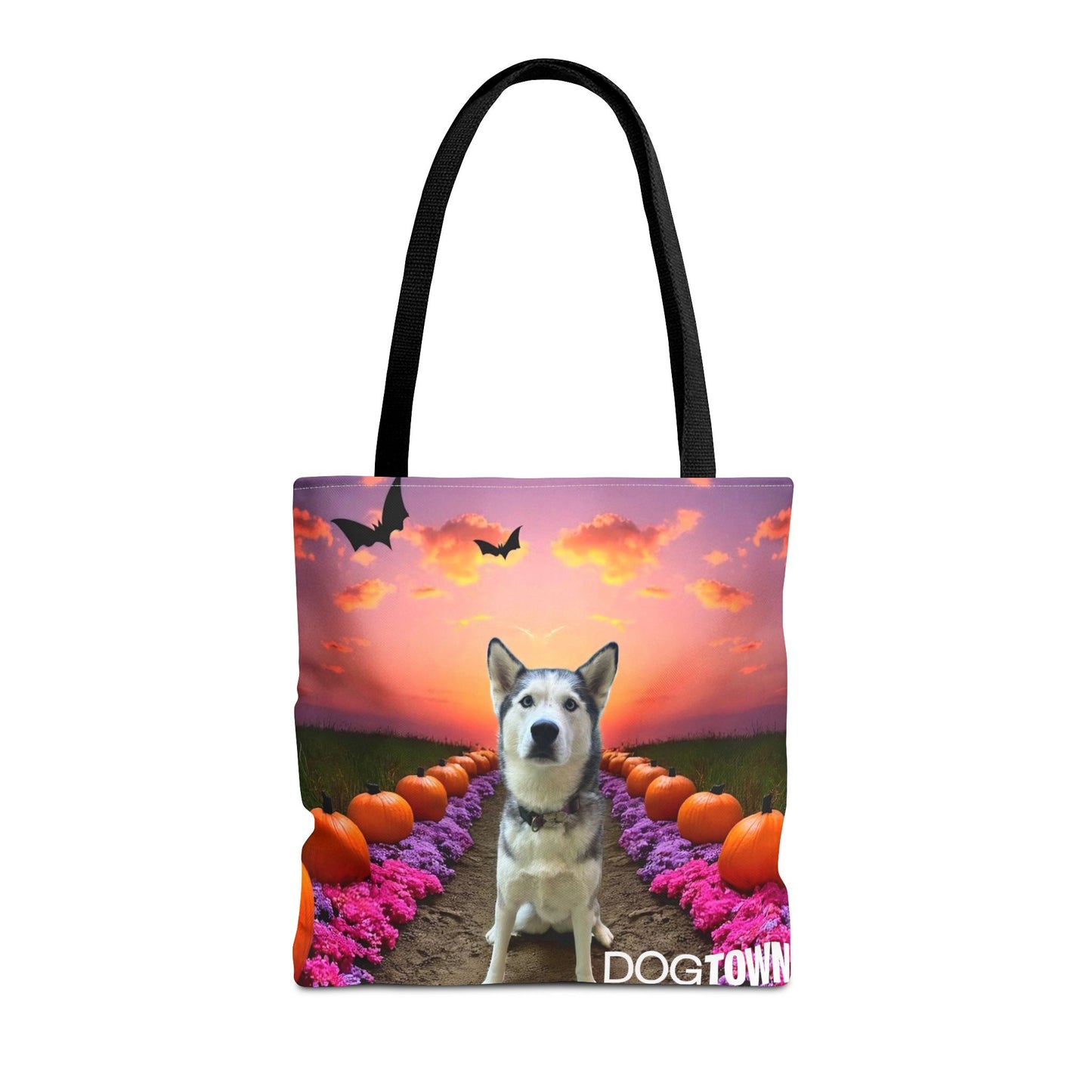 Aspen - Halloween Trick-or-Treat Tote