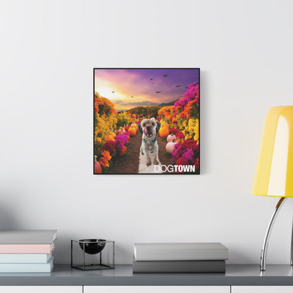 Jasper - Halloween Canvas