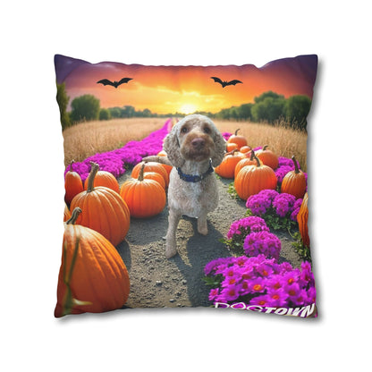 Harley - Halloween Pillowcase