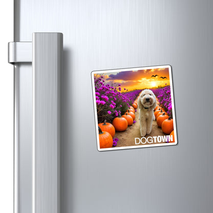 Ranger - 3x3 Halloween Magnet