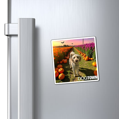 Cyrus - 3x3 Halloween Magnet