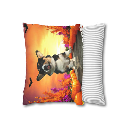 Bertha - Halloween Pillowcase