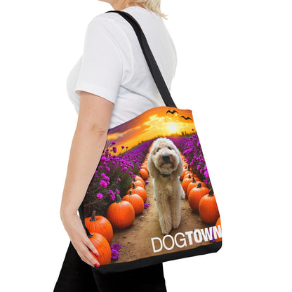 Ranger - Halloween Trick-or-Treat Tote