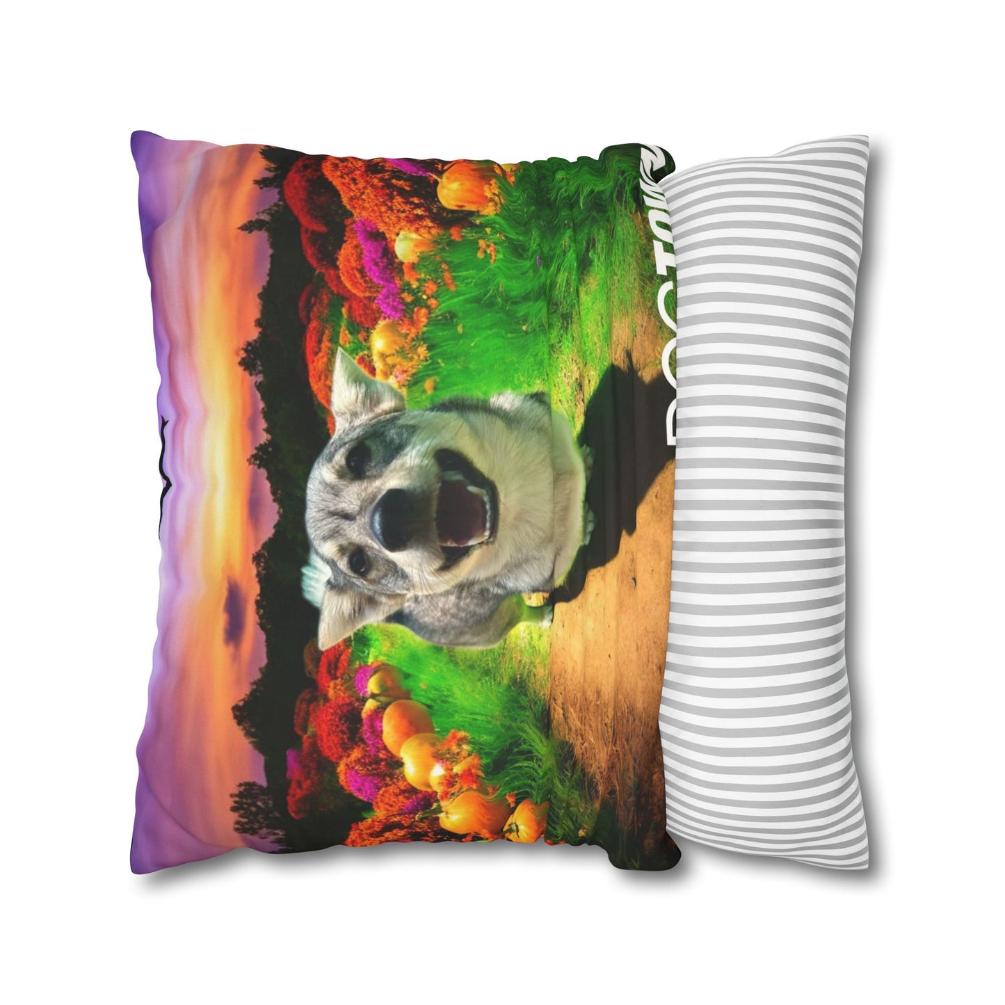 Hela - Halloween Pillowcase