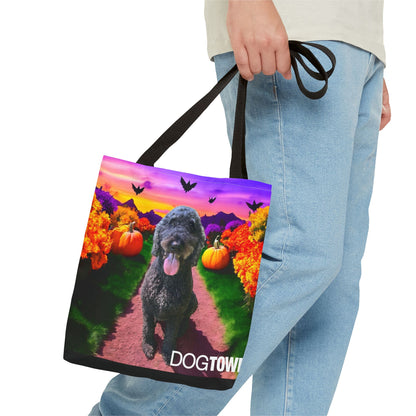 Einstein - Halloween Trick-or-Treat Tote