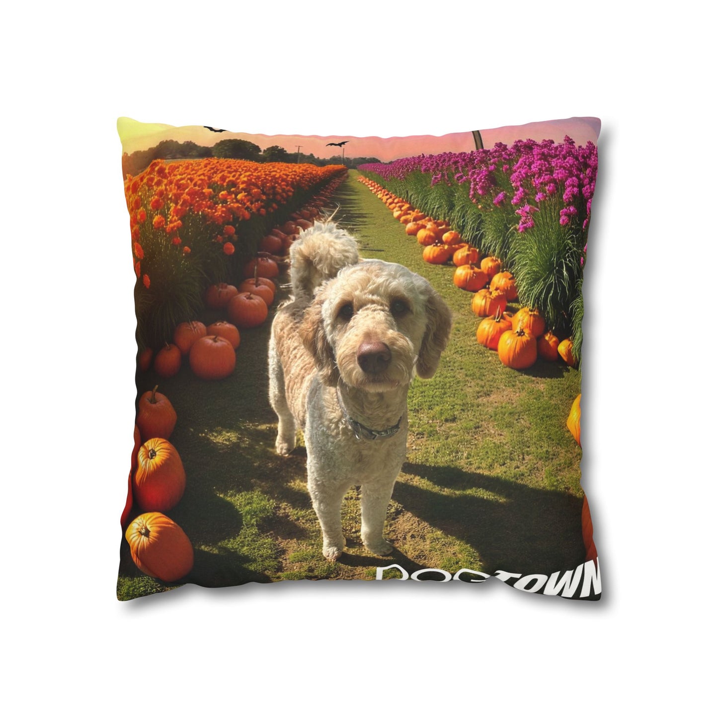 Cyrus - Halloween Pillowcase