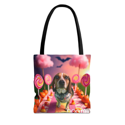 Buddy - Halloween Trick-or-Treat Tote