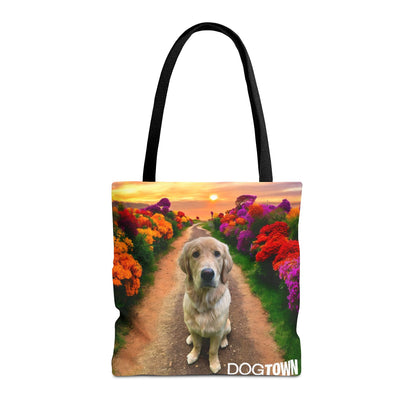 Oliver - Halloween Trick-or-Treat Tote