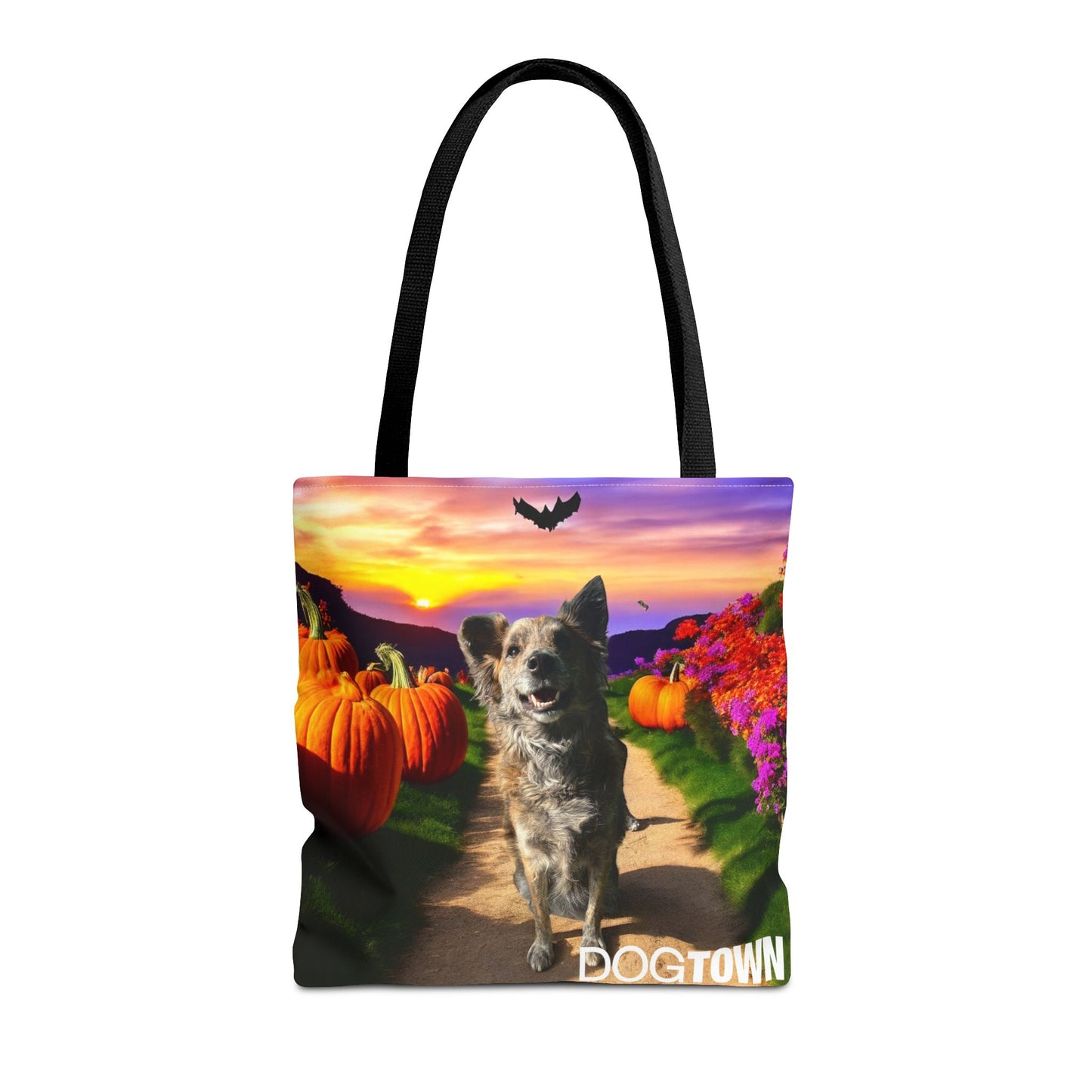 Cici - Halloween Trick-or-Treat Tote