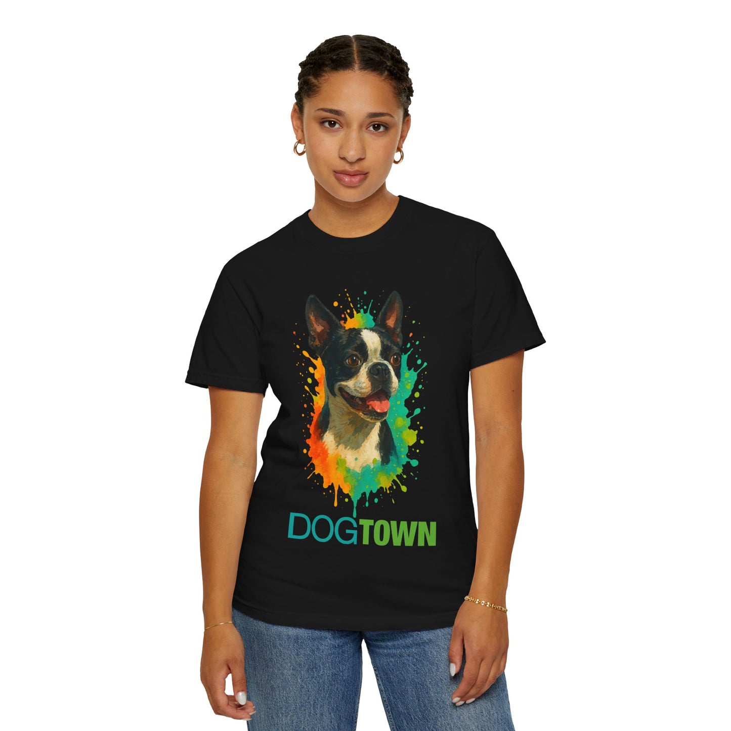 Dogtown - Breed Collection - Boston Terrier