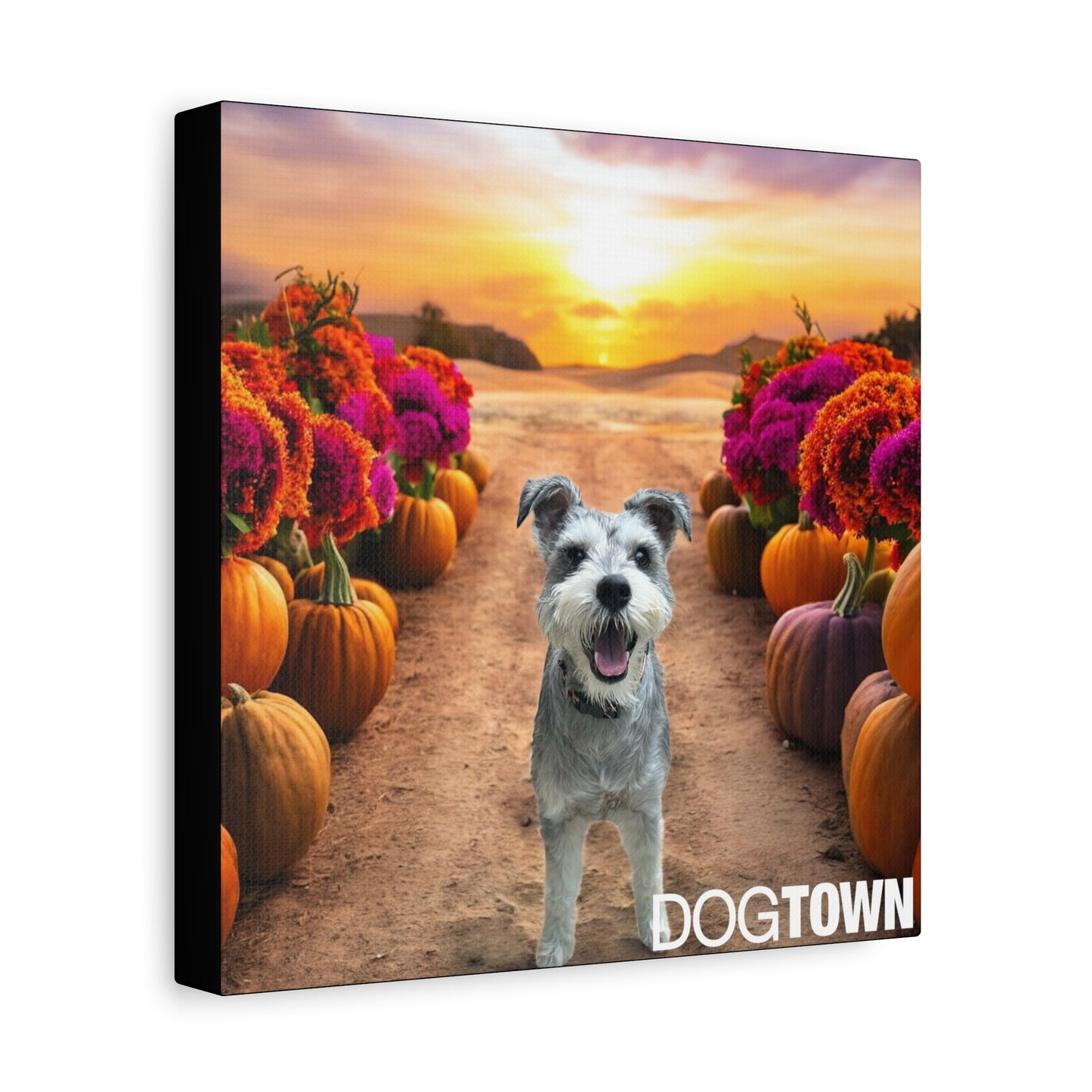 Samson - Halloween Canvas