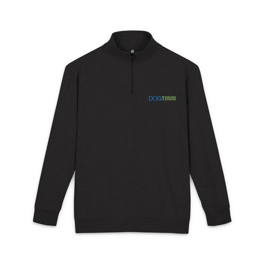 Dogtown - Outerwear - Unisex Embroidered Fleece Pullover