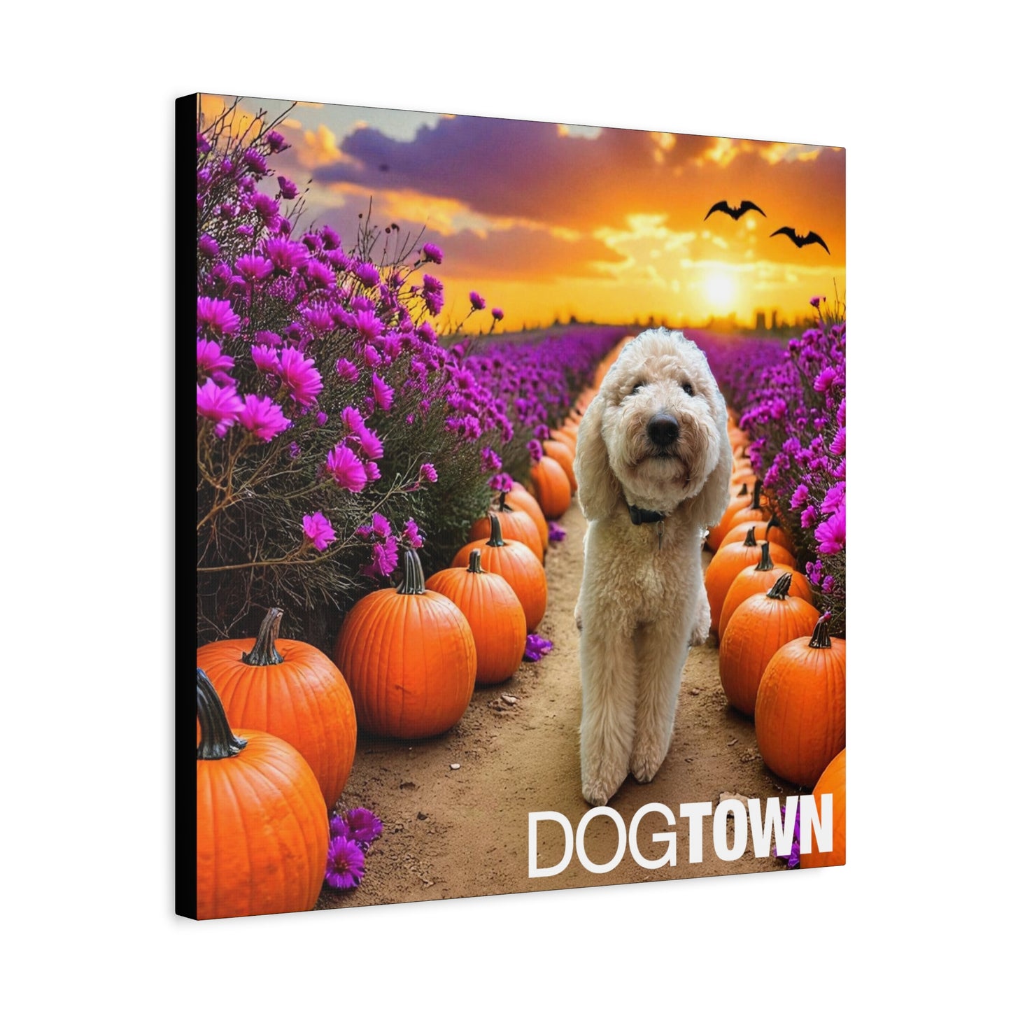 Ranger - Halloween Canvas