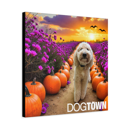 Ranger - Halloween Canvas