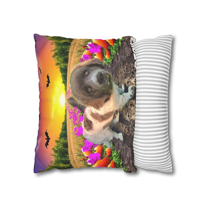 Stella - Halloween Pillowcase