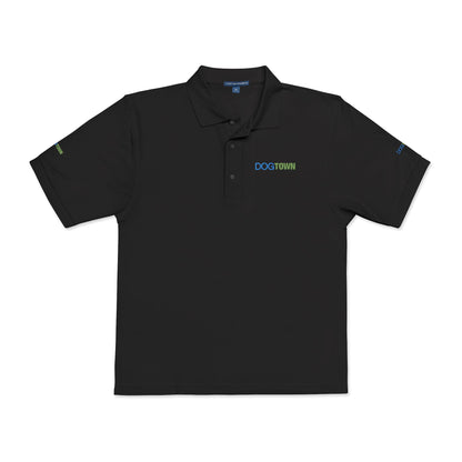 Dogtown - Classic - Manager Embroidered Unisex Polo Shirt