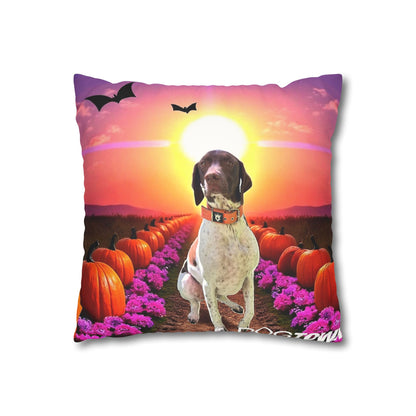 Calvin - Halloween Pillowcase