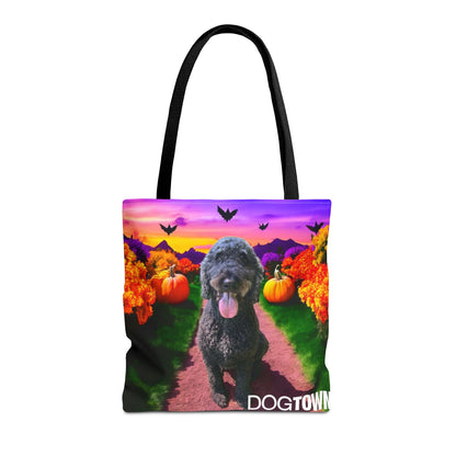 Einstein - Halloween Trick-or-Treat Tote