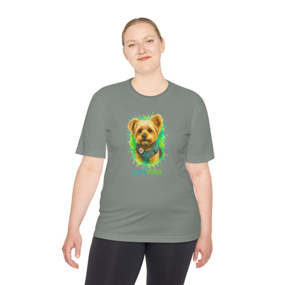 2025 Breed Collection - lightweight polyester T-shirt (Mia)