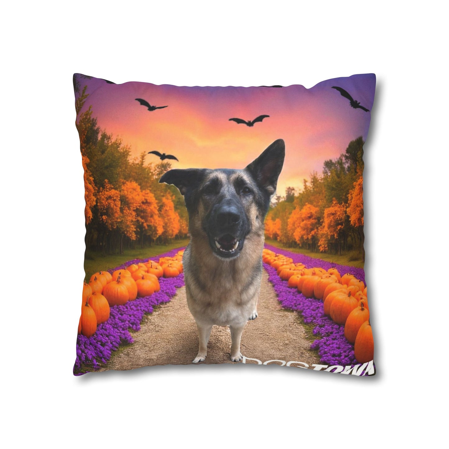 Gretchen - Halloween Pillowcase