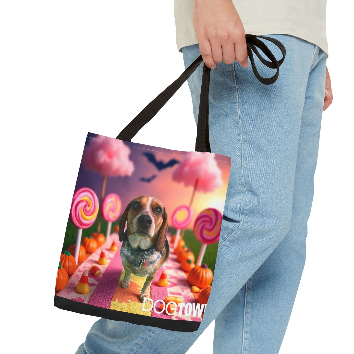 Buddy - Halloween Trick-or-Treat Tote