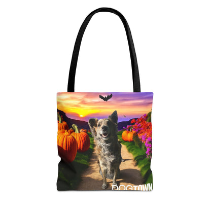 Cici - Halloween Trick-or-Treat Tote