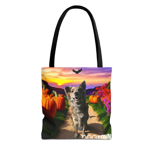 Cici - Halloween Trick-or-Treat Tote