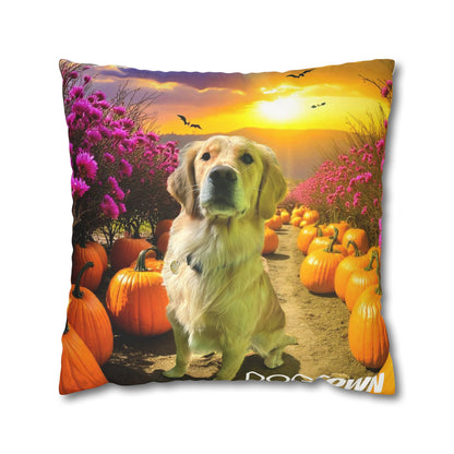 Jack Jr. - Halloween Pillowcase