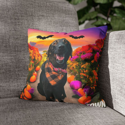 Reilly - Halloween Pillowcase