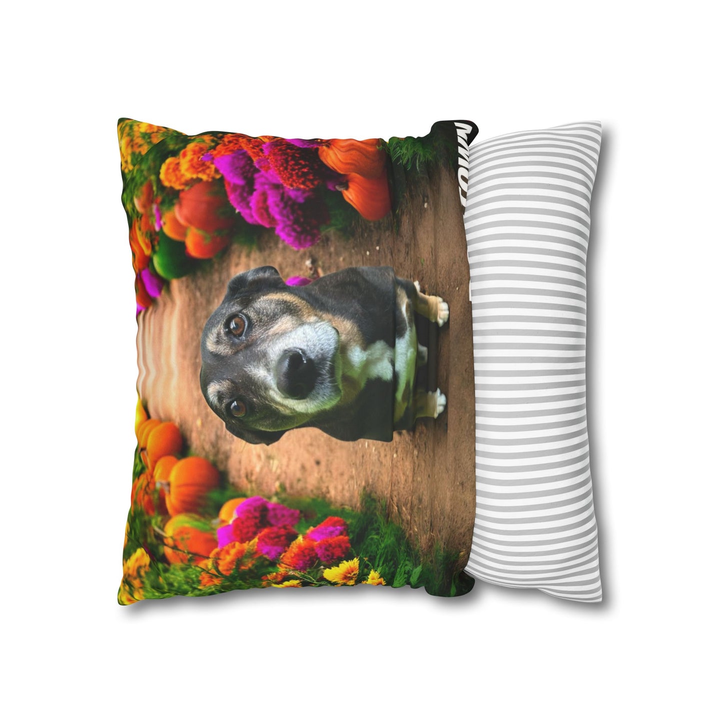 Cain - Halloween Pillowcase