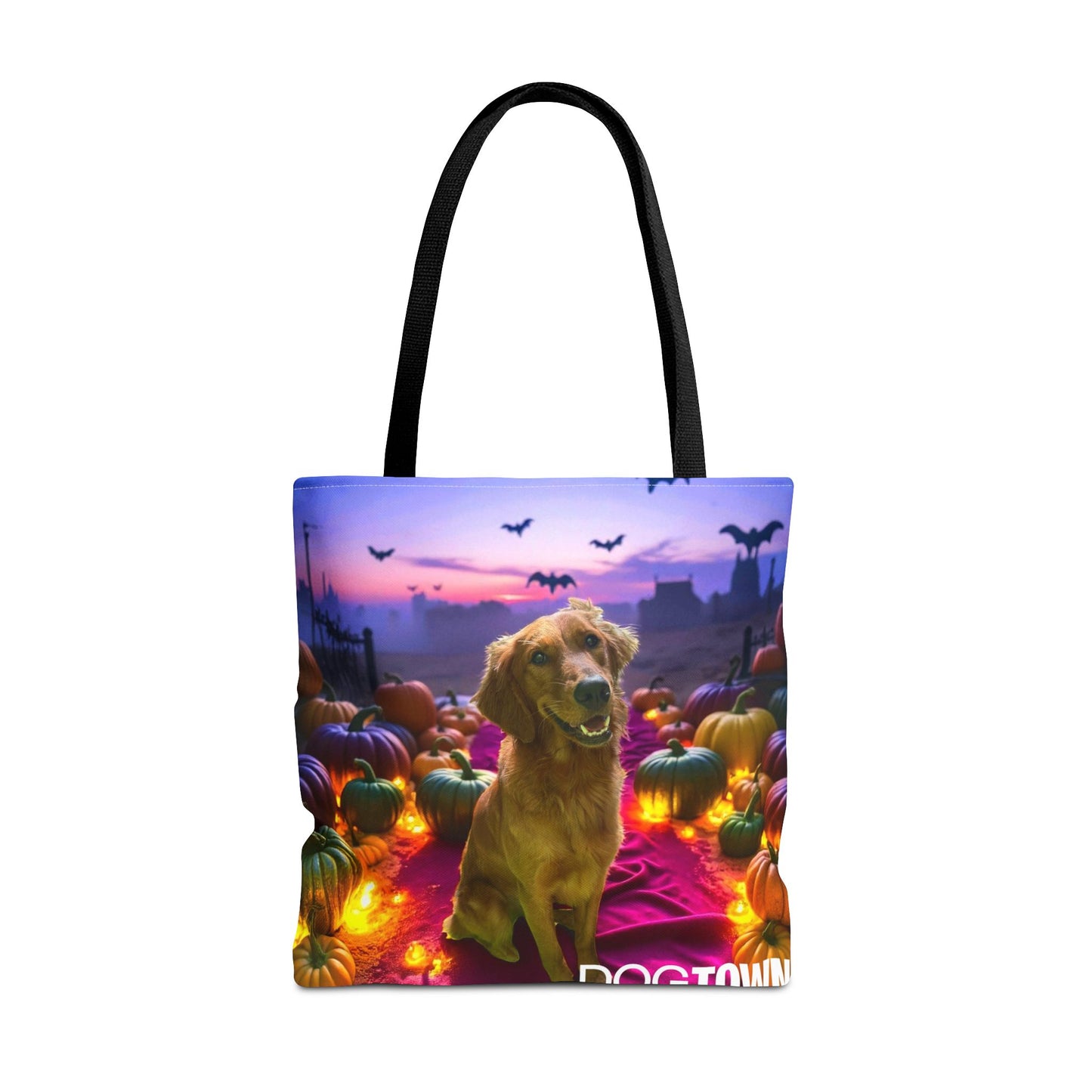 Lexie - Halloween Trick-or-Treat Tote
