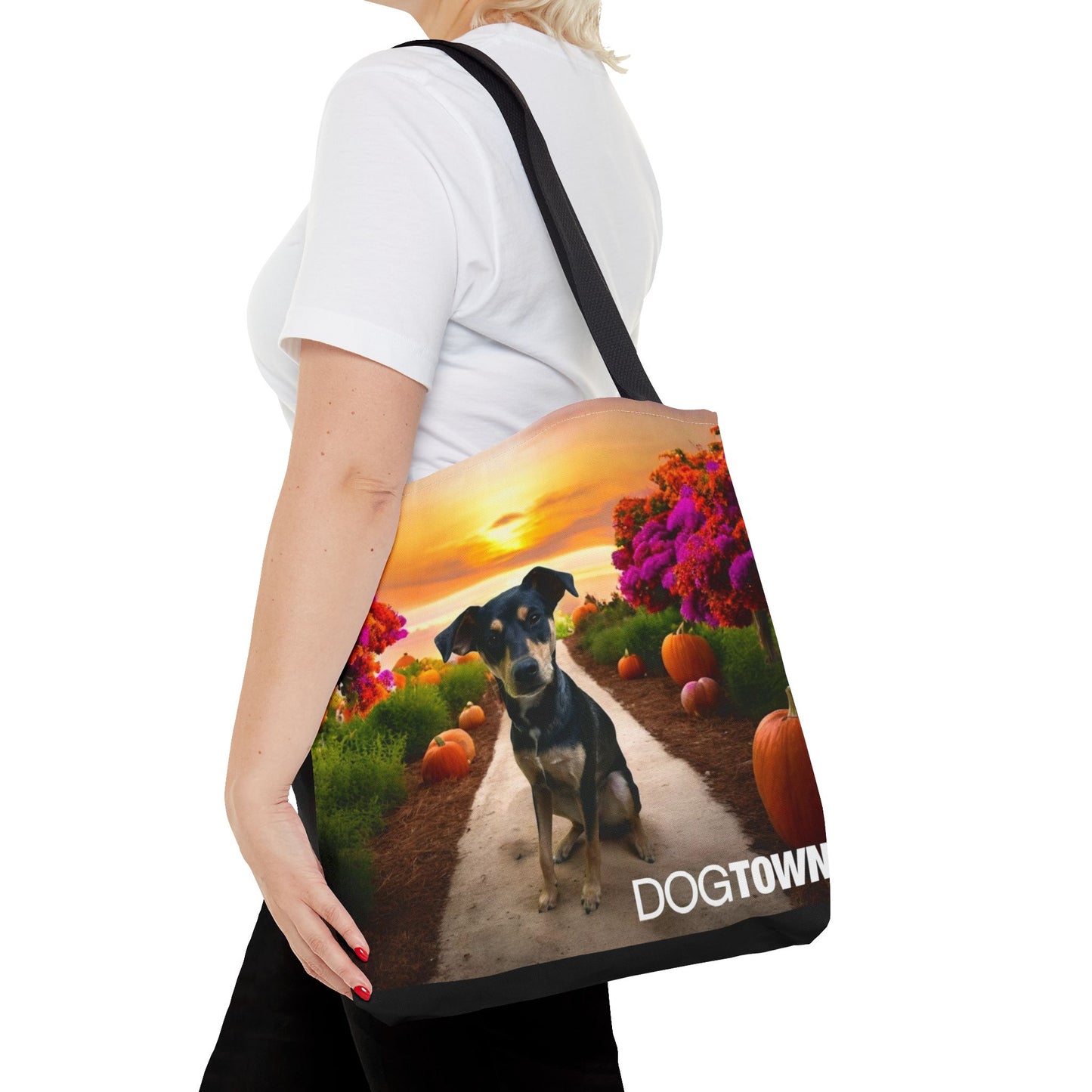 Rueben - Halloween Trick-or-Treat Tote