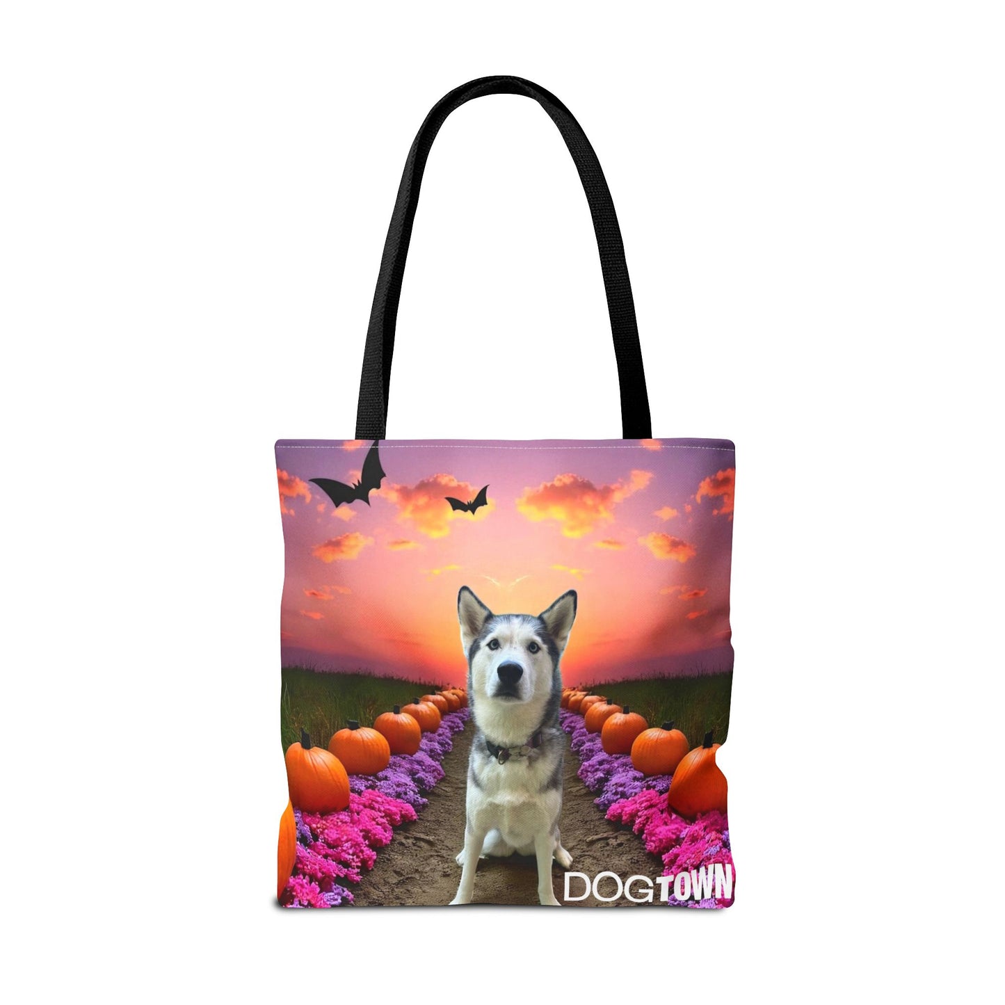 Aspen - Halloween Trick-or-Treat Tote