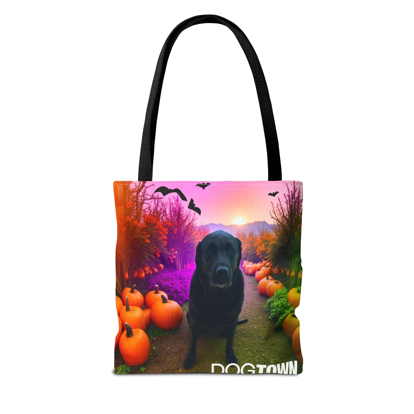 Gabby - Halloween Trick-or-Treat Tote
