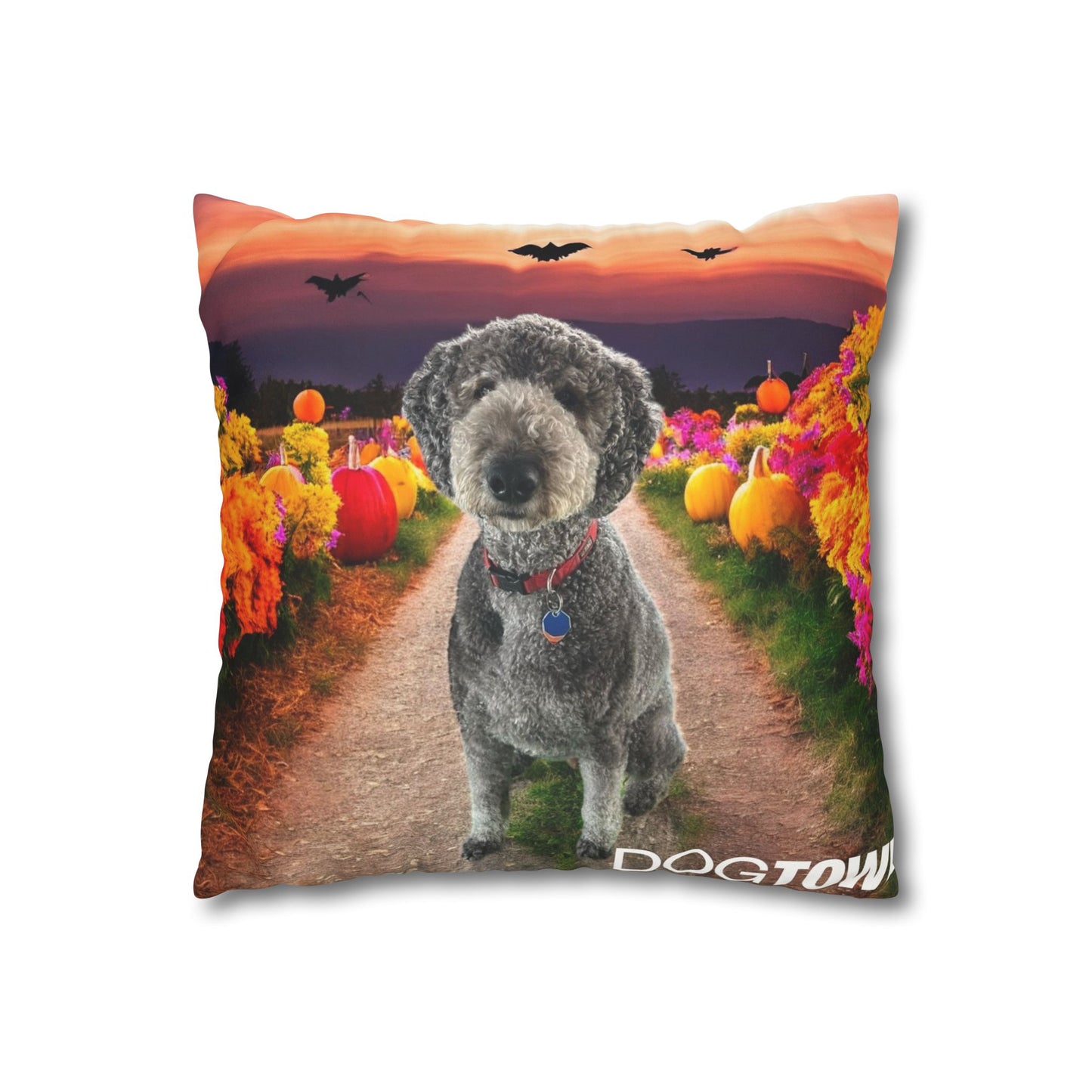 Oz - Halloween Pillowcase Cover